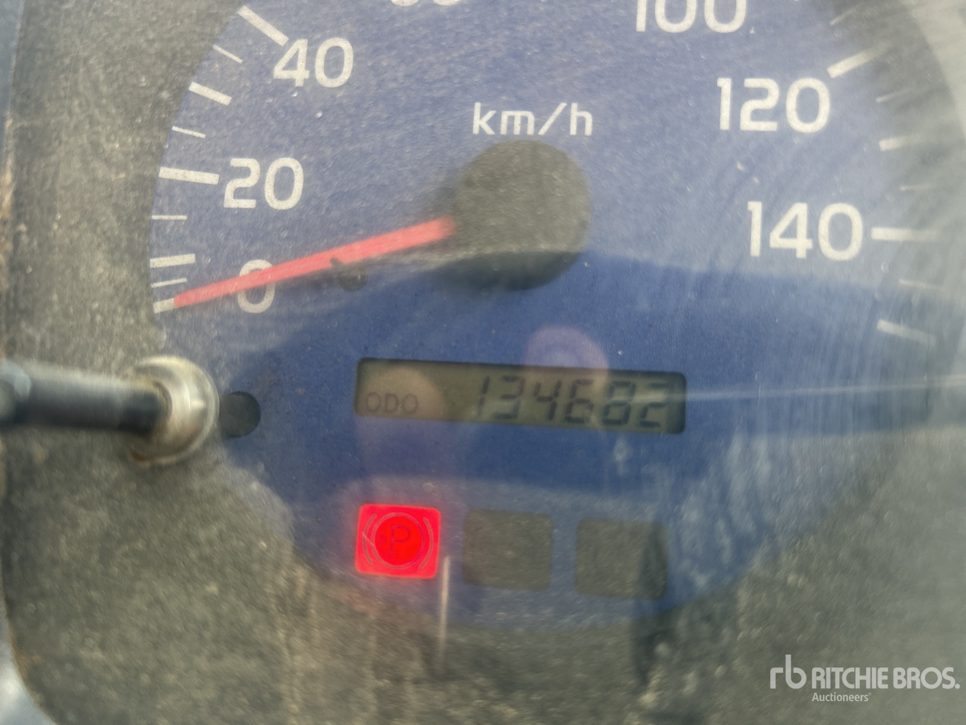 2005 Hino FD1J