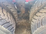 Underbody with 