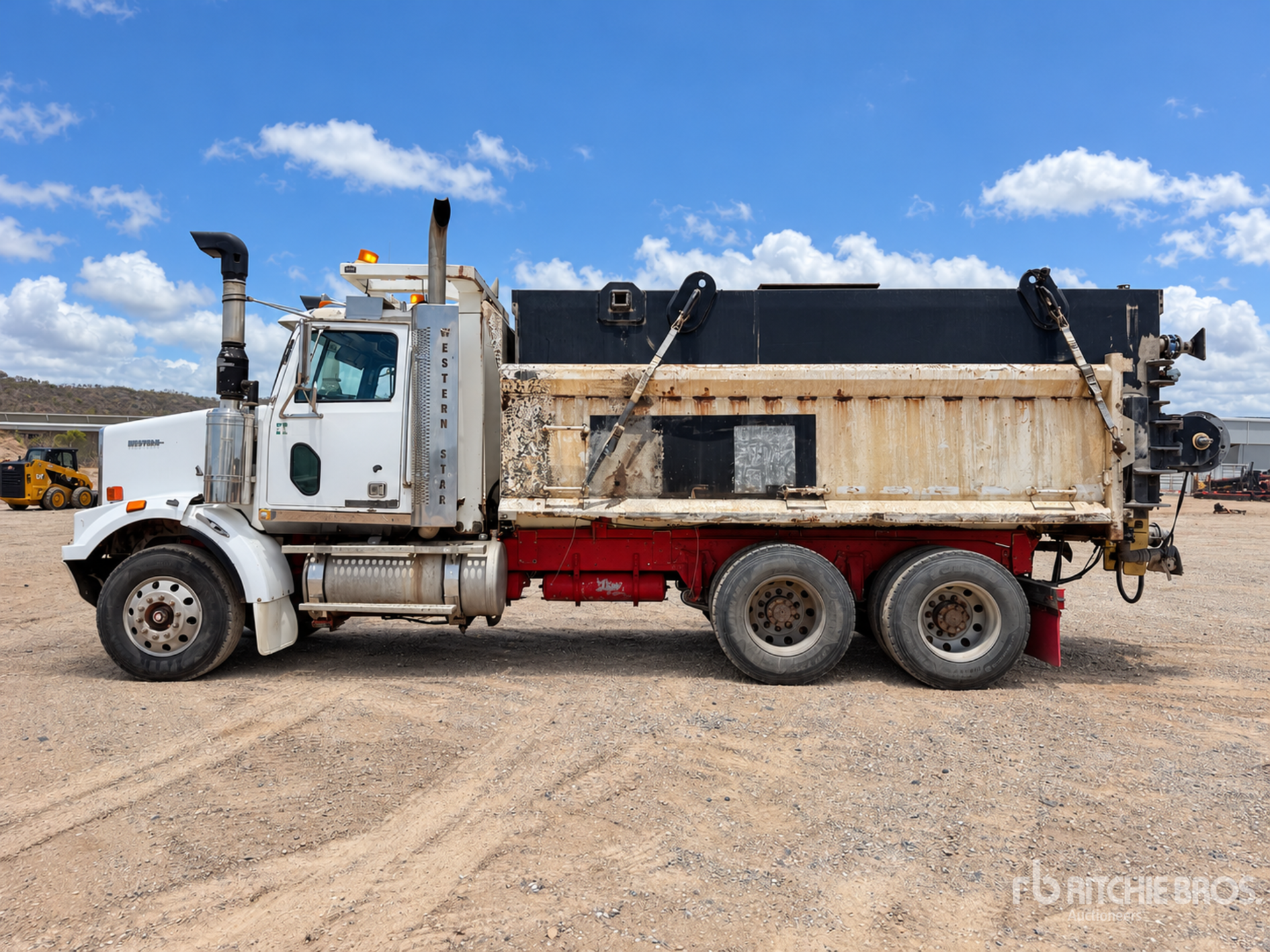 2006 Western Star 4800FX
