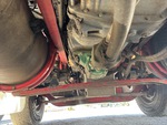 Underbody with