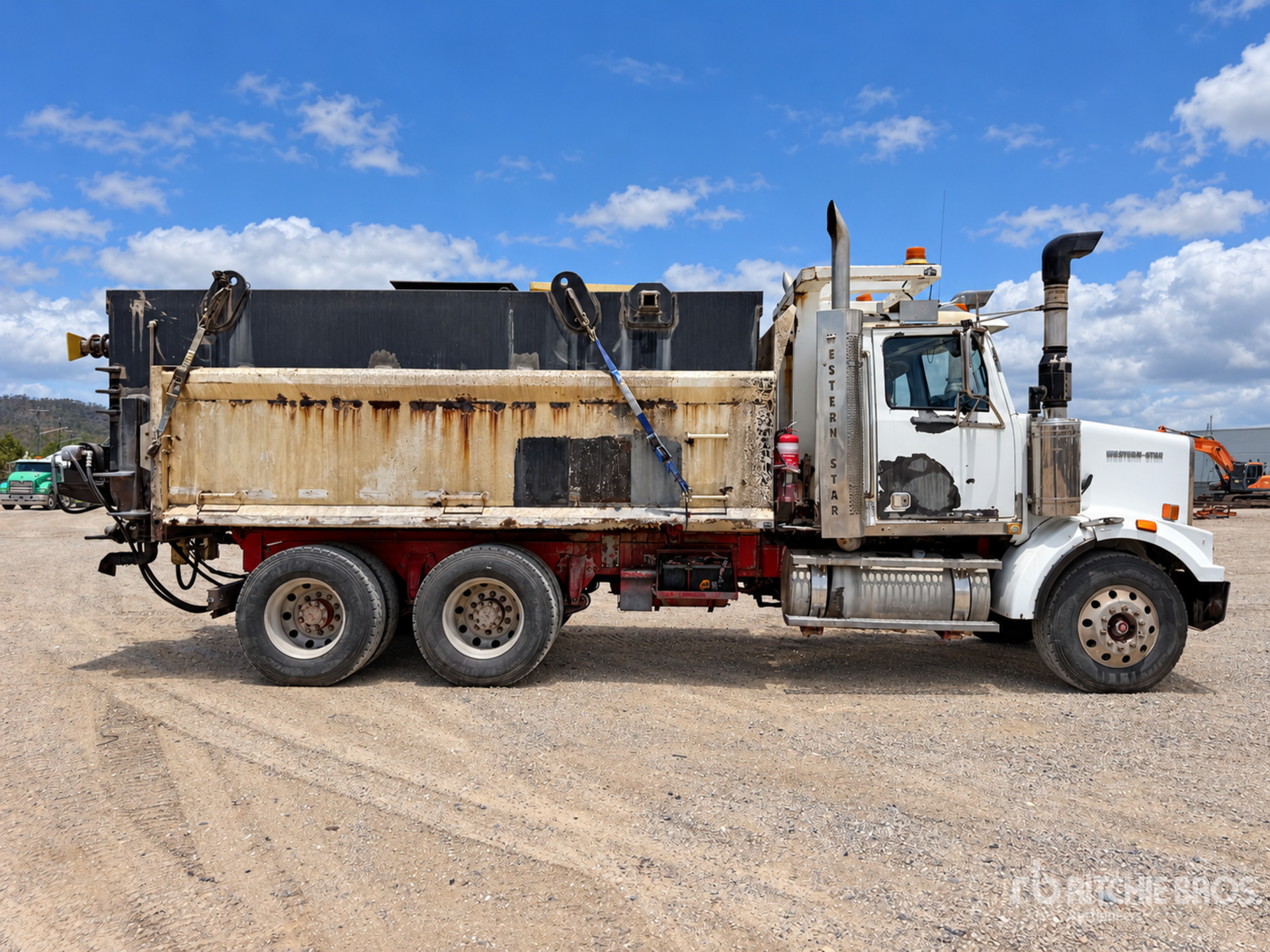 2006 Western Star 4800FX