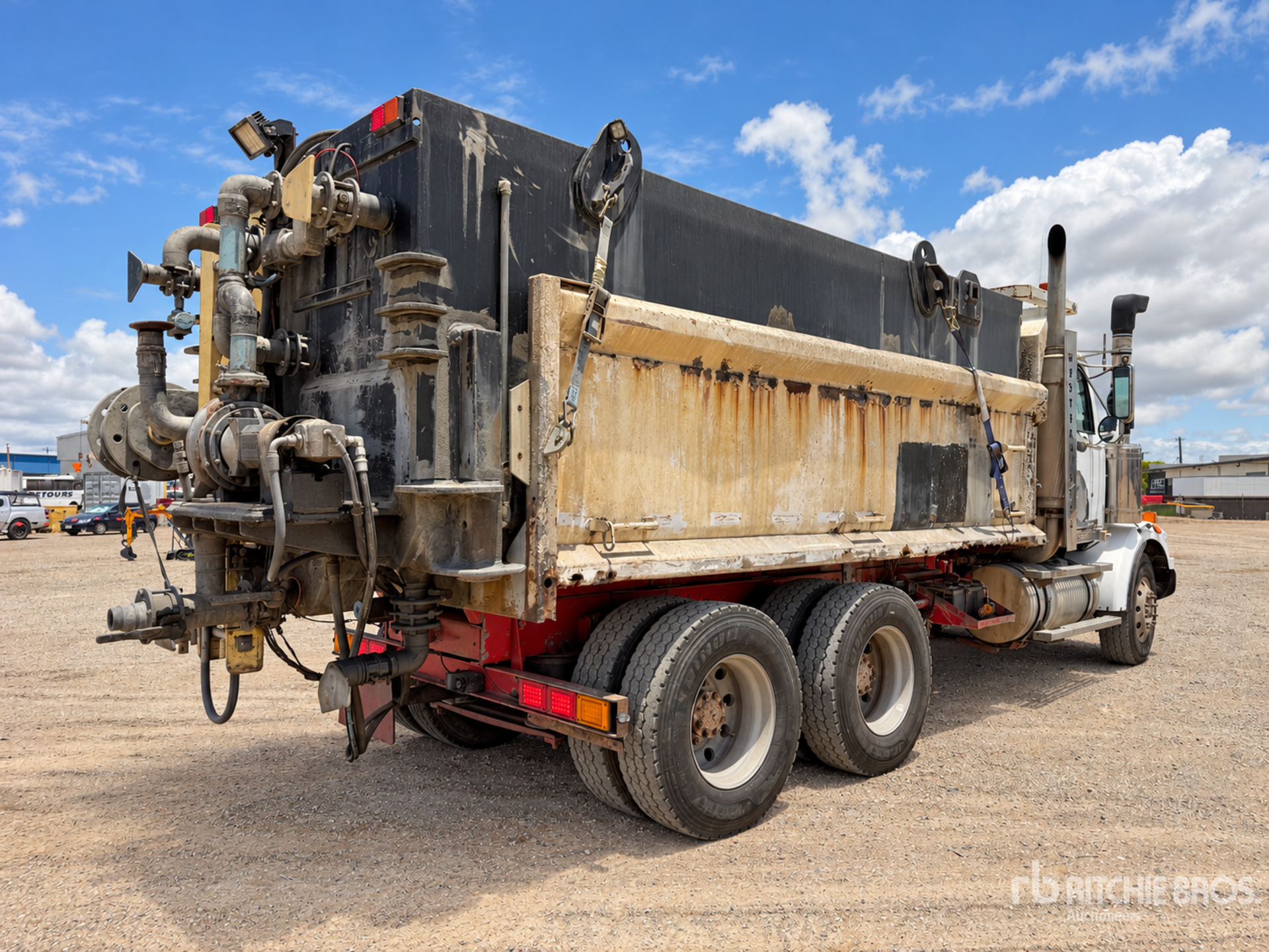 2006 Western Star 4800FX