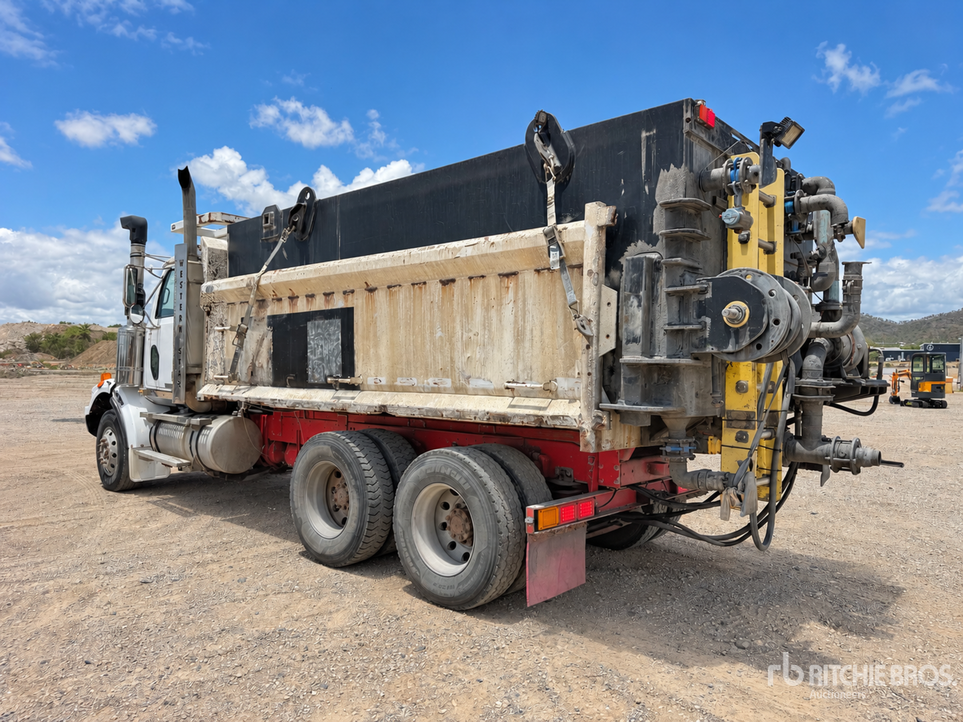 2006 Western Star 4800FX