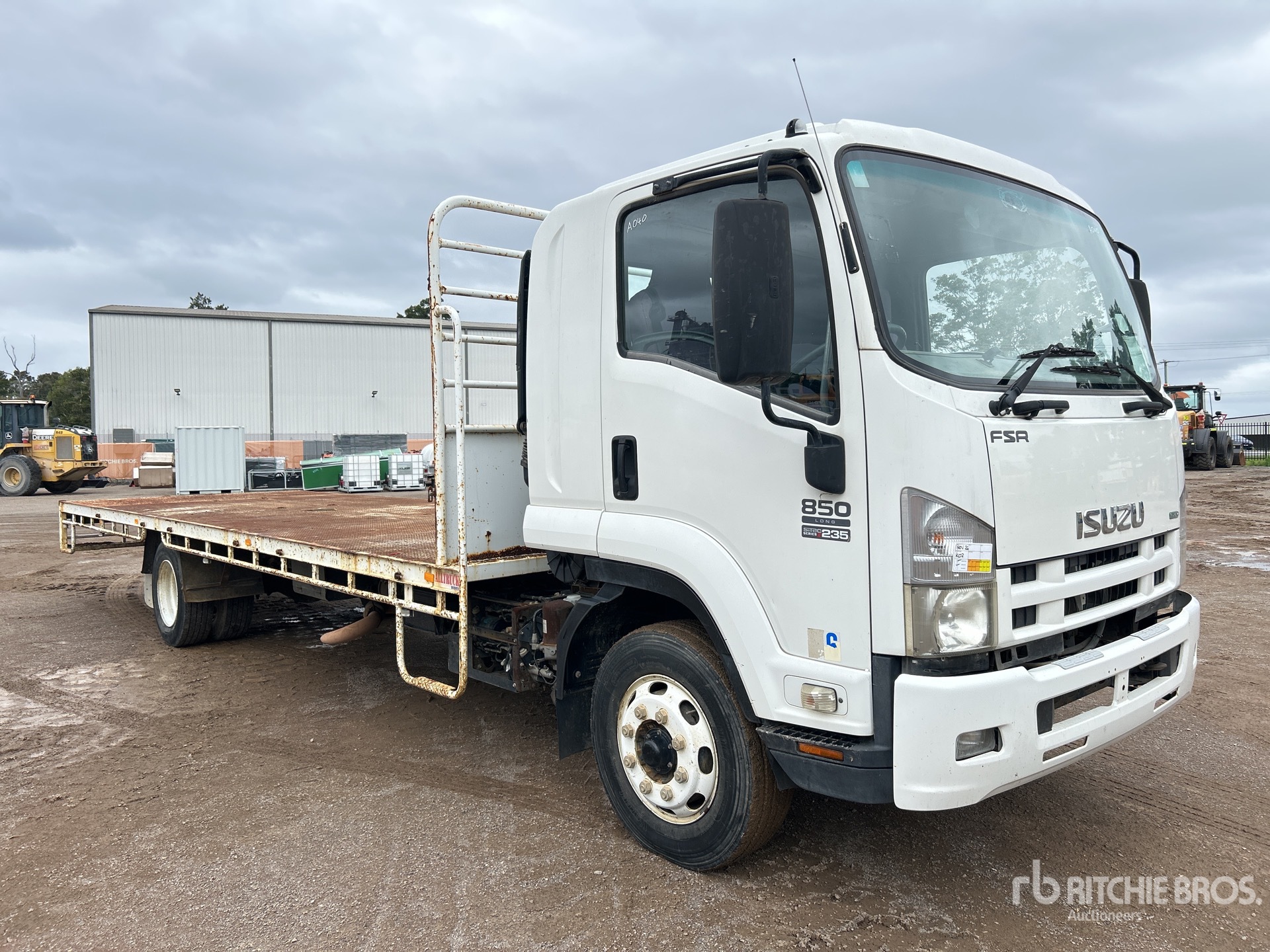 Photo of 2010 Isuzu FSR850