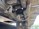 Undercarriage with 