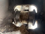 Undercarriage with 