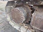 Undercarriage with 