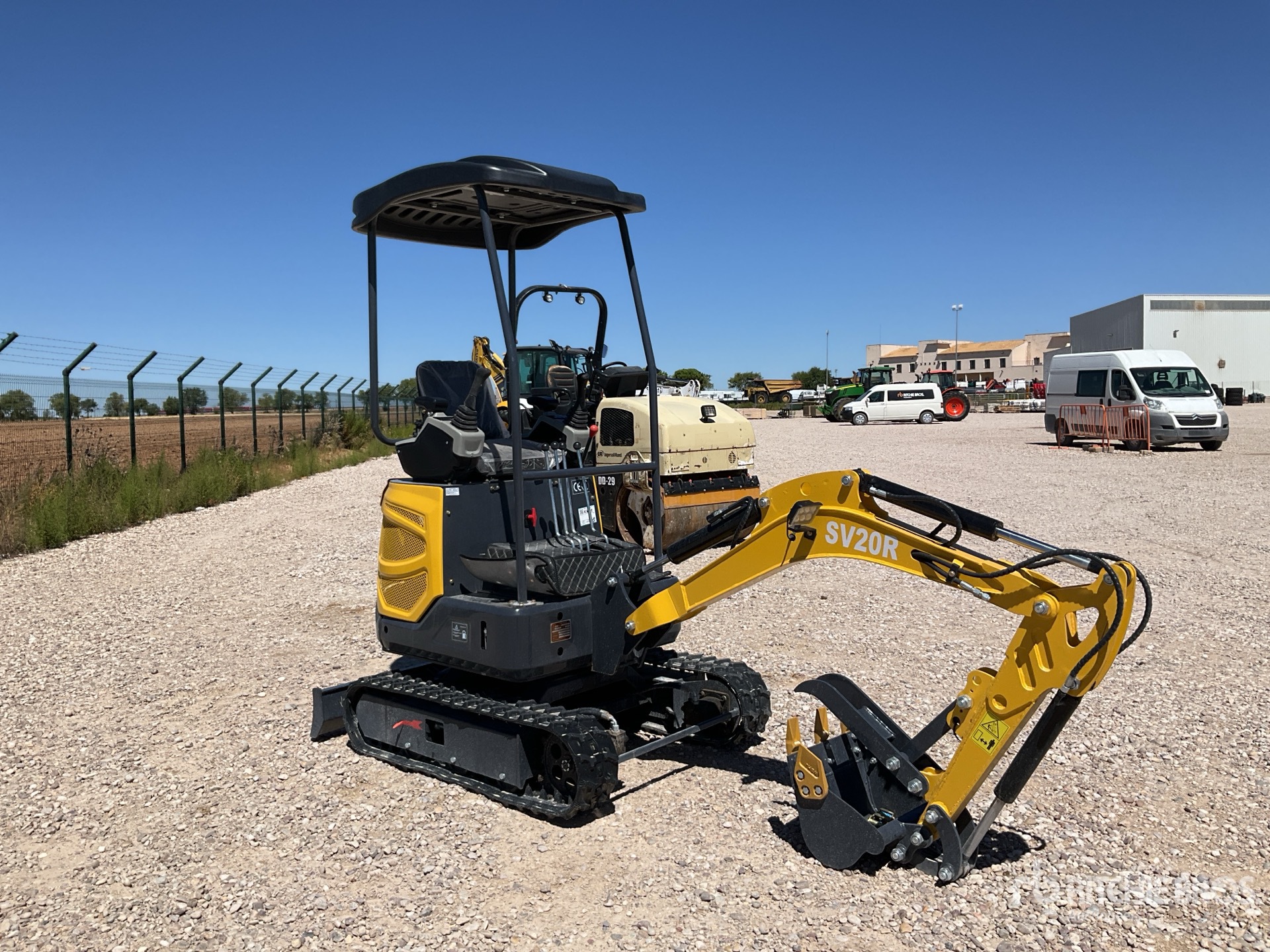 2026 STARVOX SV20R