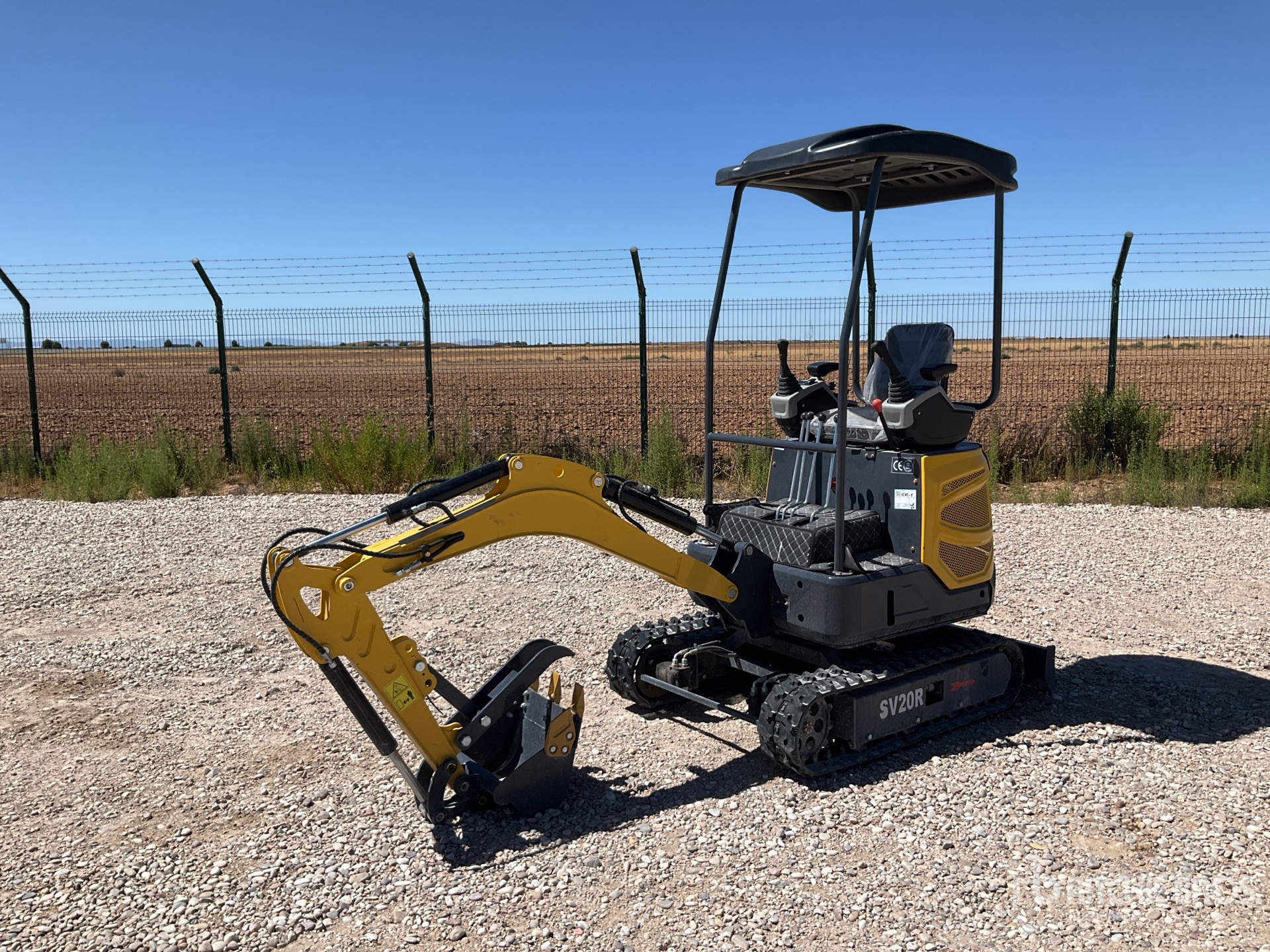 Photo of 2026 STARVOX SV20R