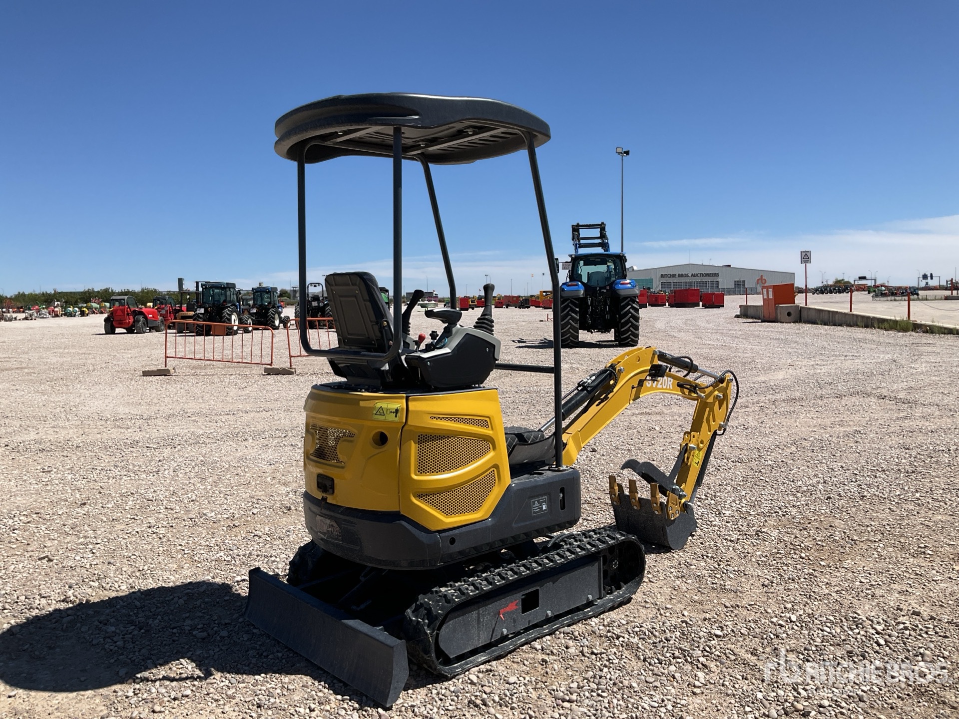 2026 STARVOX SV20R