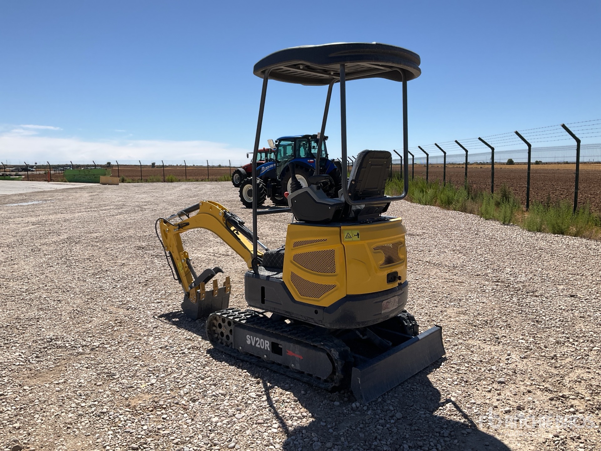 2026 STARVOX SV20R