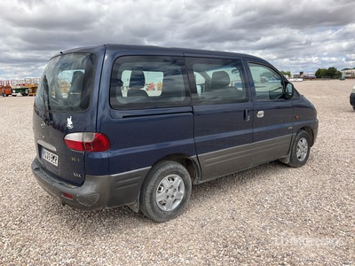 General Appearance with Bild, Ecke hinten rechts