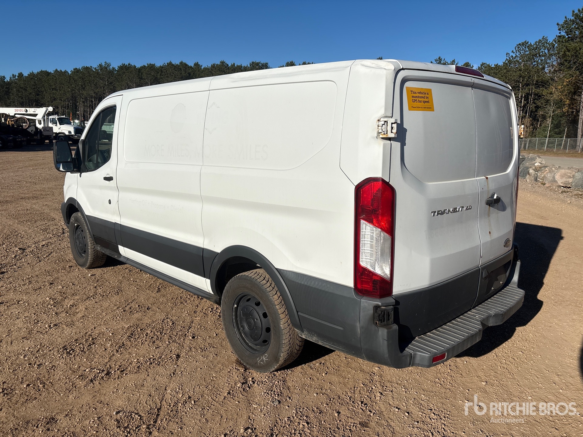2017 Ford TRANSIT 150