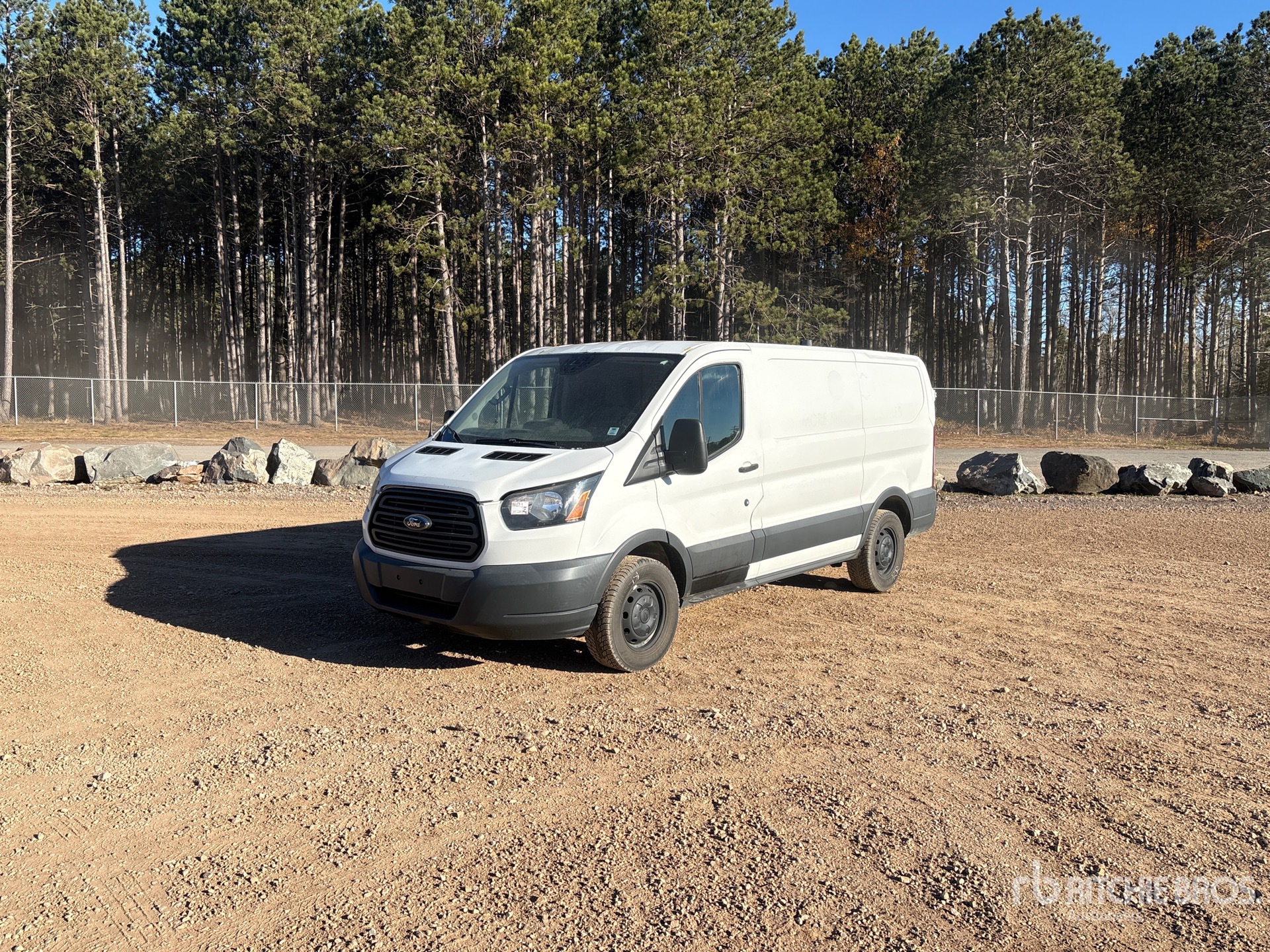2017 Ford TRANSIT 150