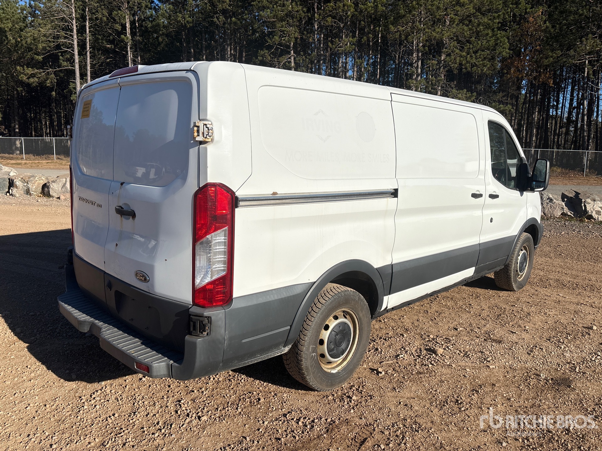 2017 Ford TRANSIT 150