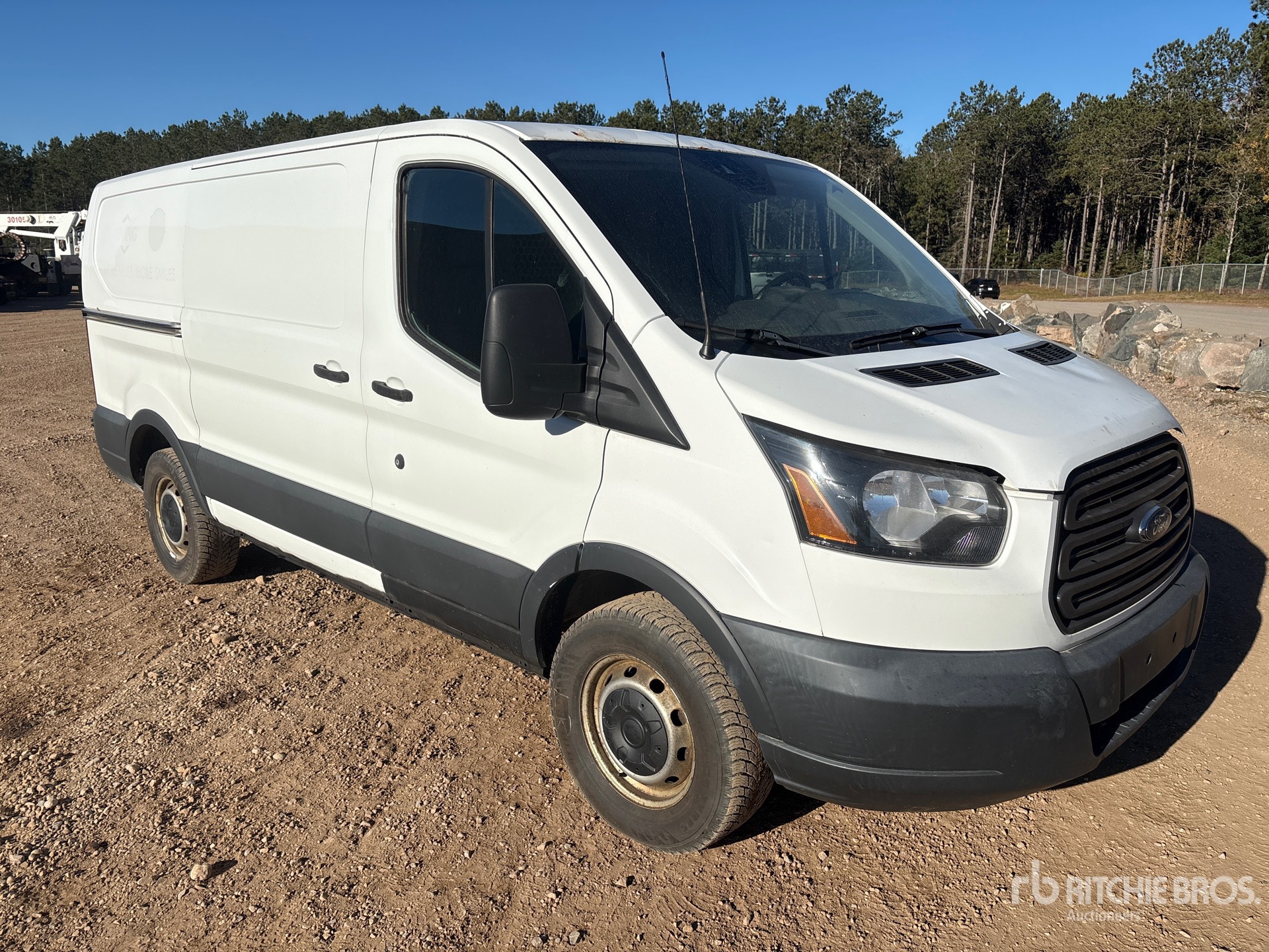 2017 Ford TRANSIT 150