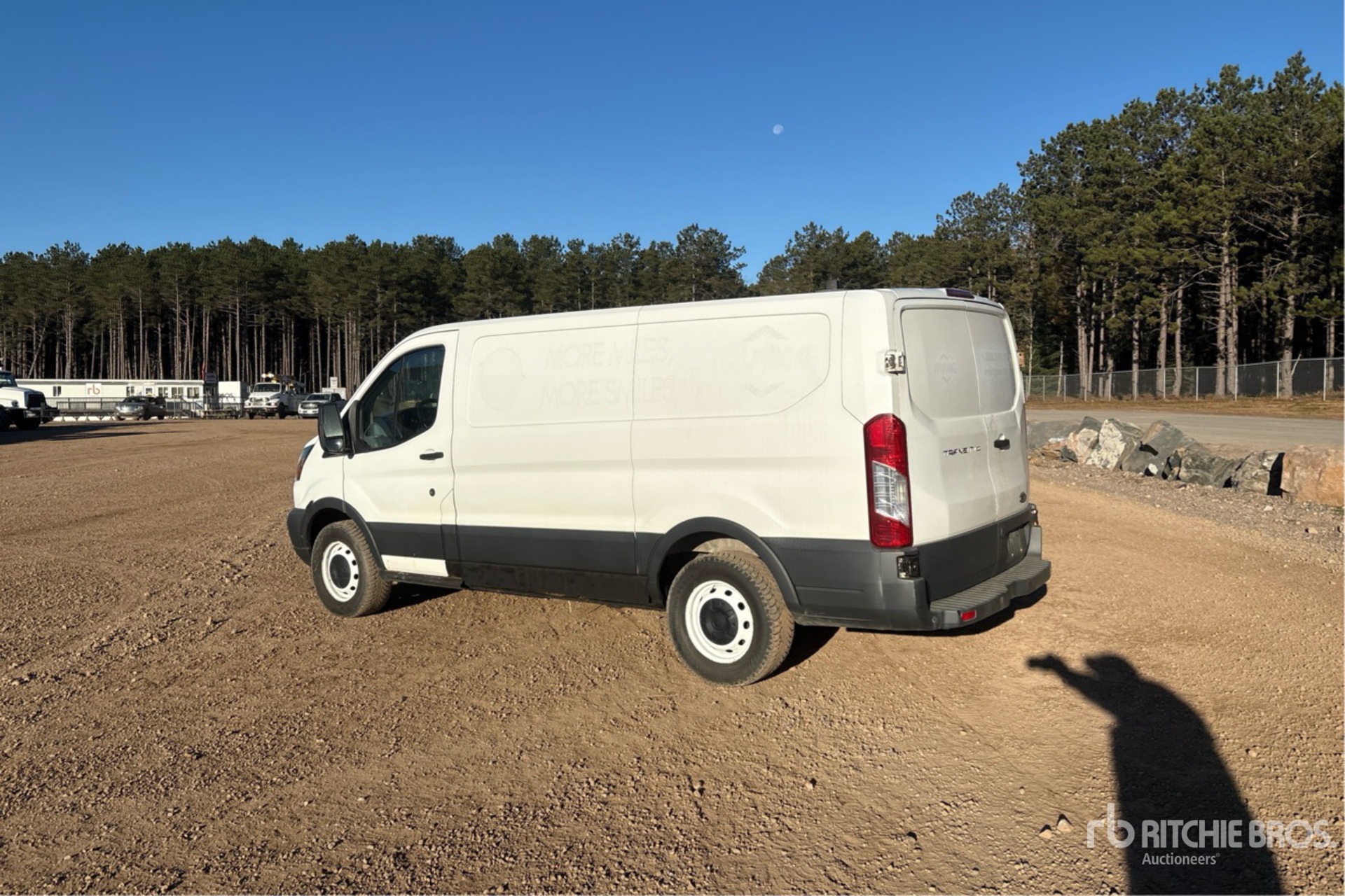 2016 Ford TRANSIT 150