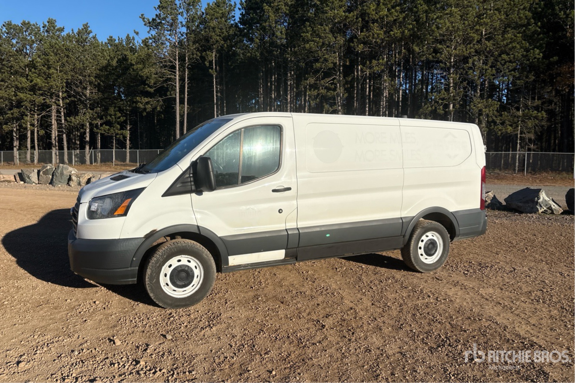 2016 Ford TRANSIT 150