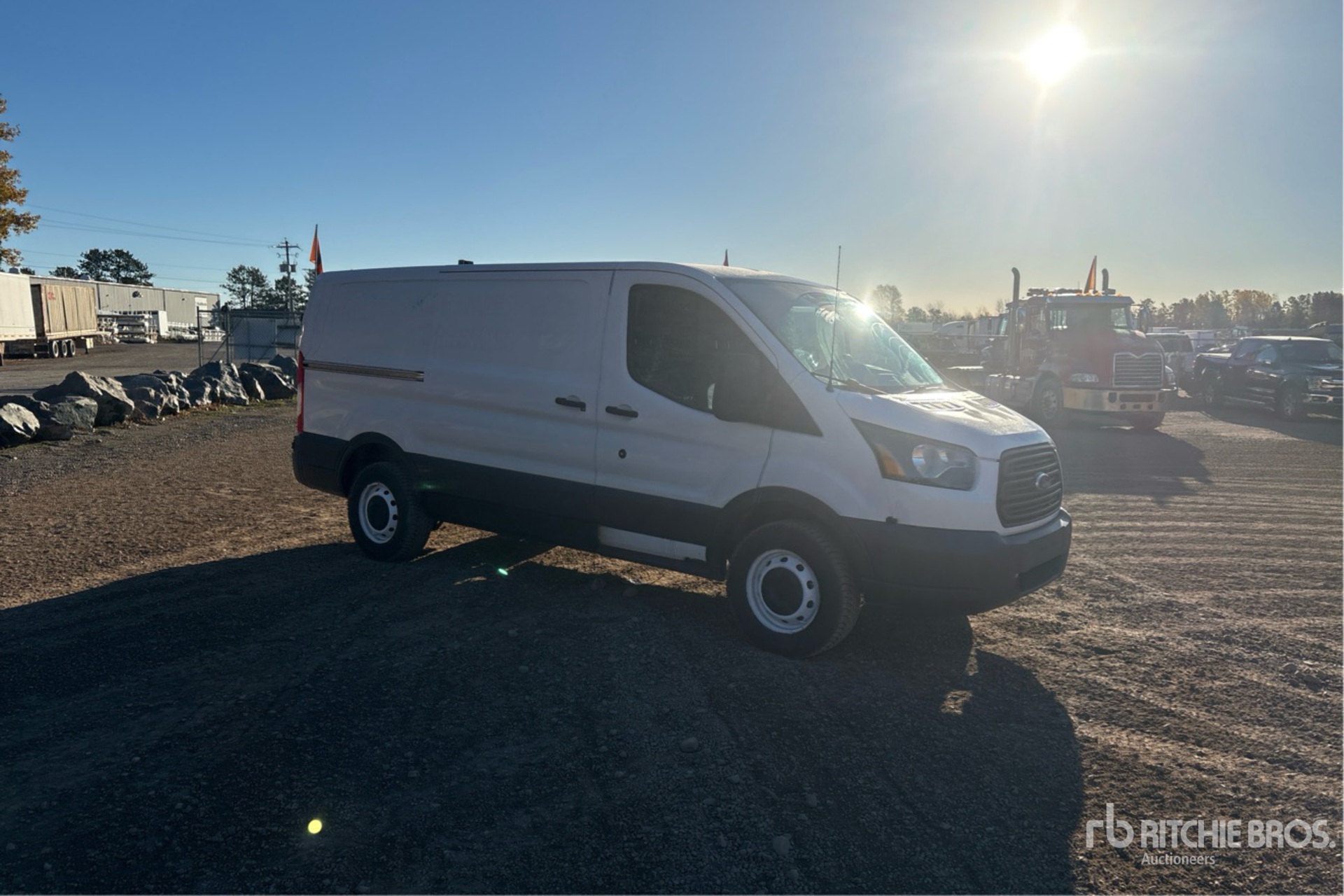 2016 Ford TRANSIT 150
