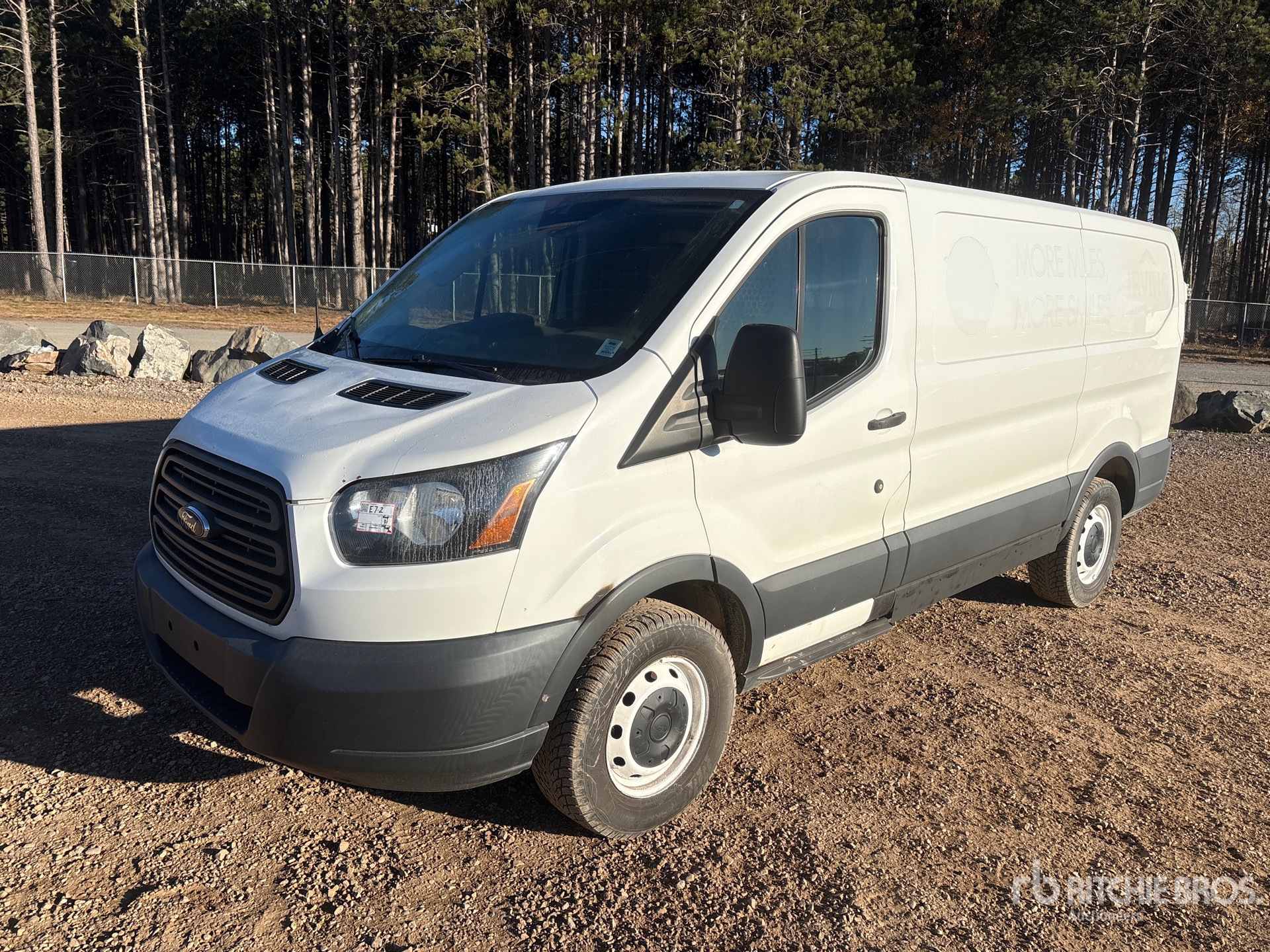 2016 Ford TRANSIT 150