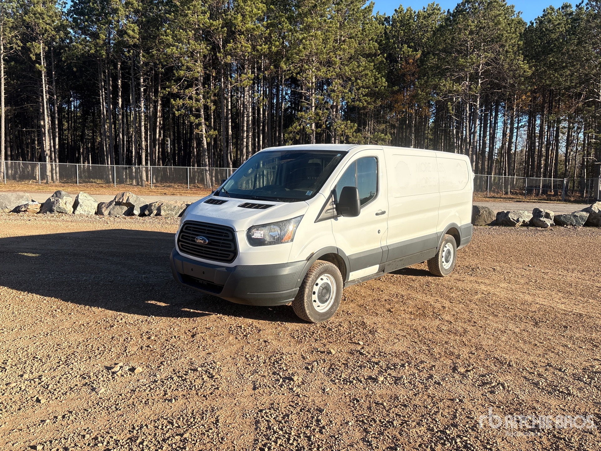 2016 Ford TRANSIT 150