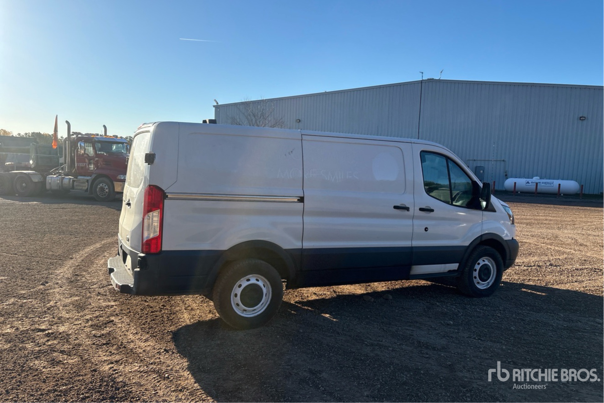 2016 Ford TRANSIT 150