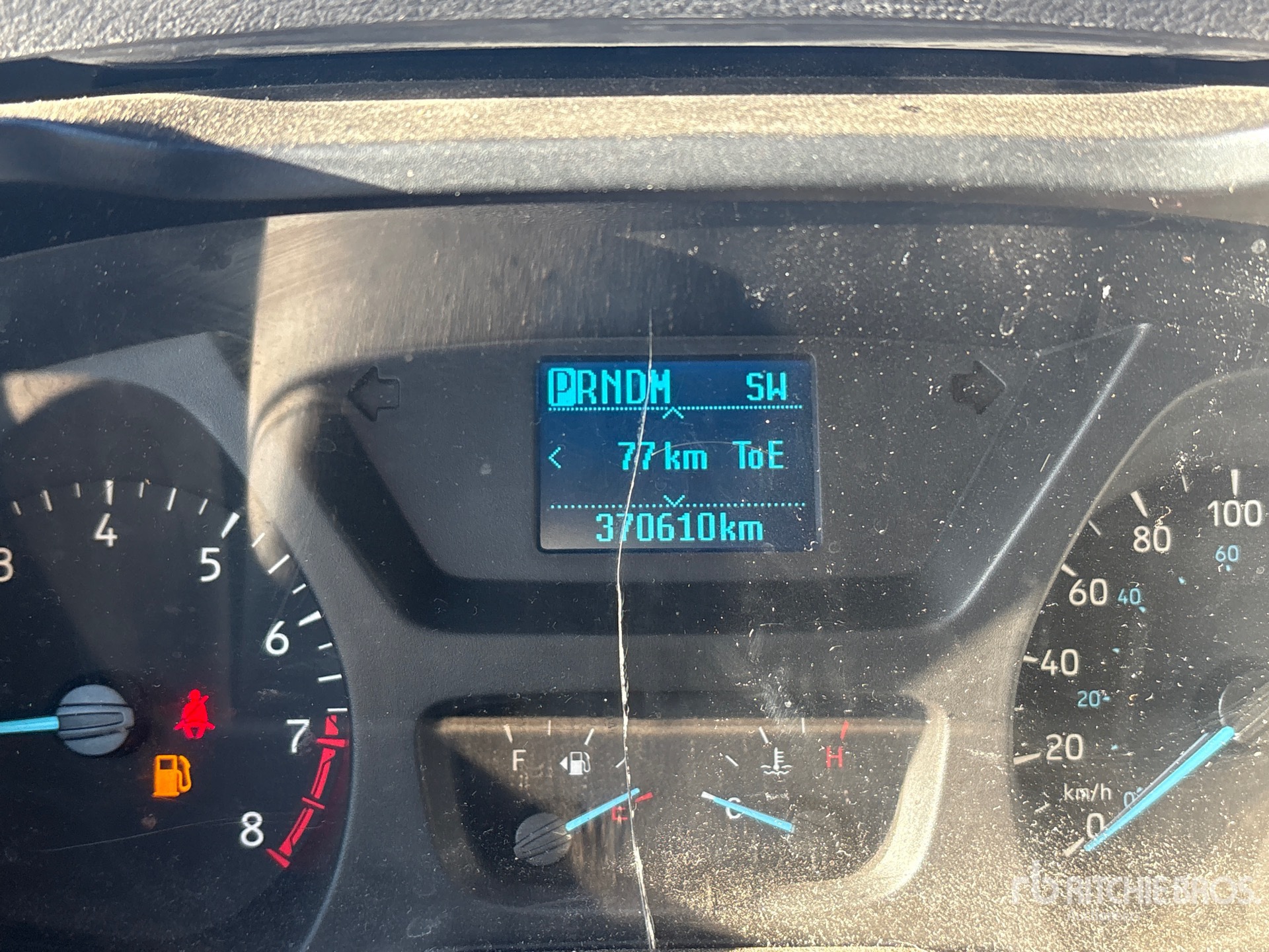 2016 Ford TRANSIT 150