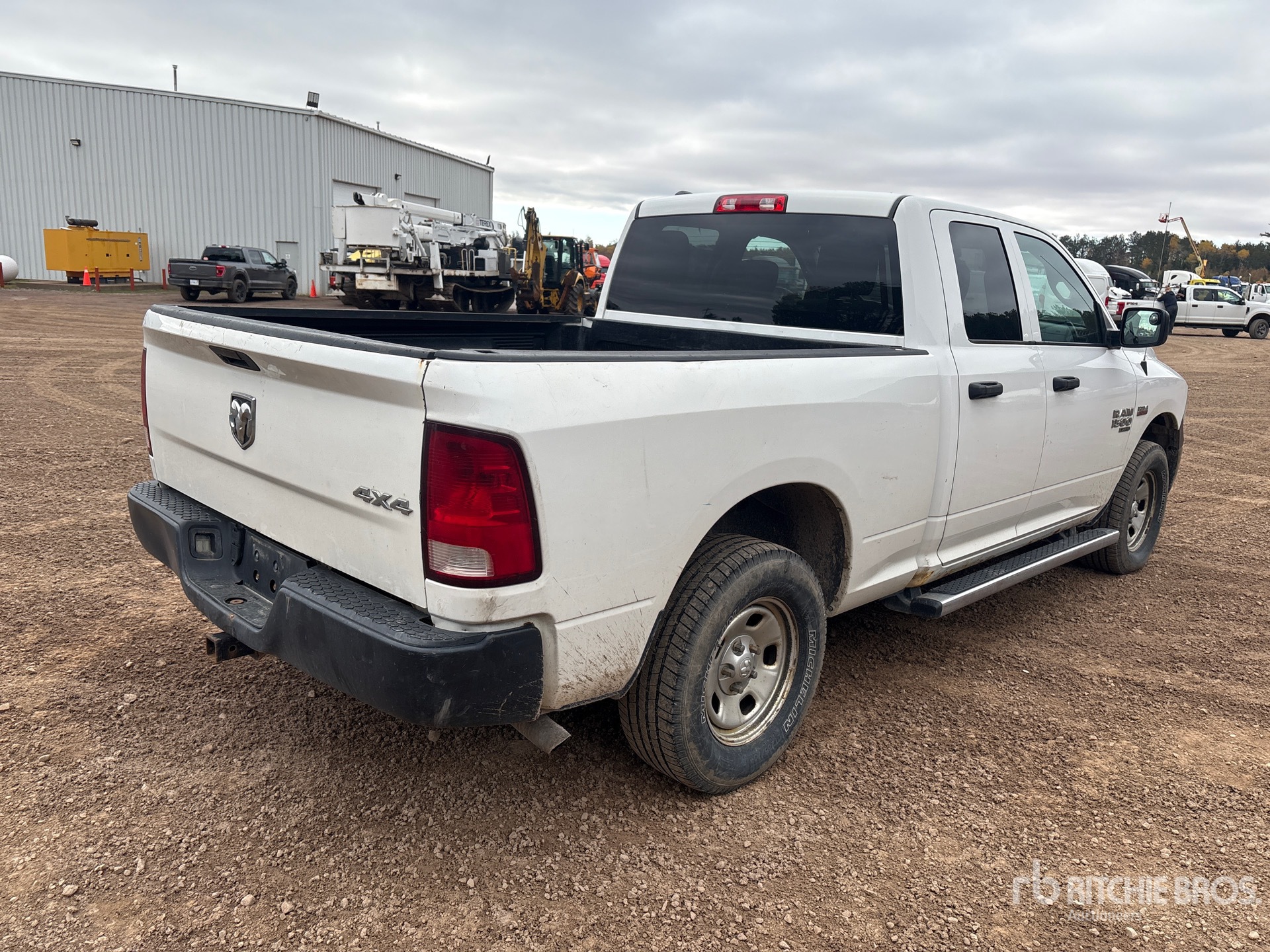 2019 Ram 1500