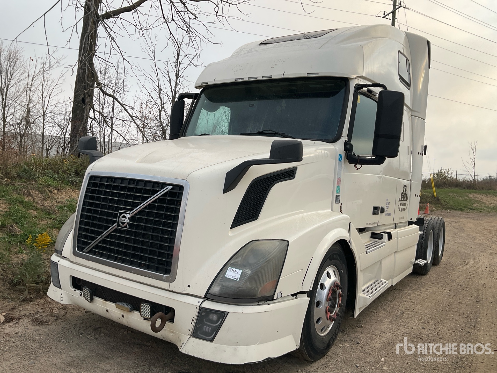 2013 Volvo VNL