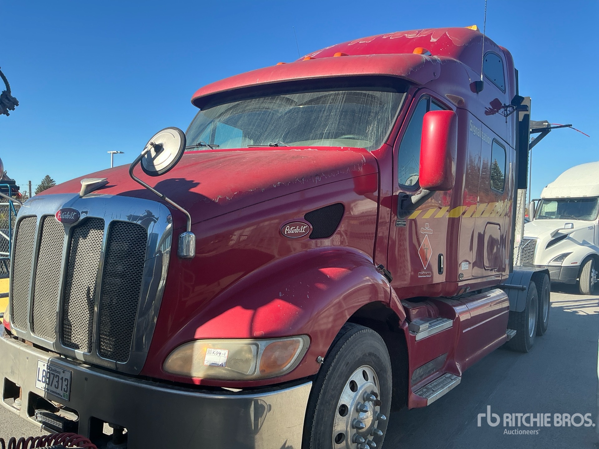 2005 Peterbilt 387