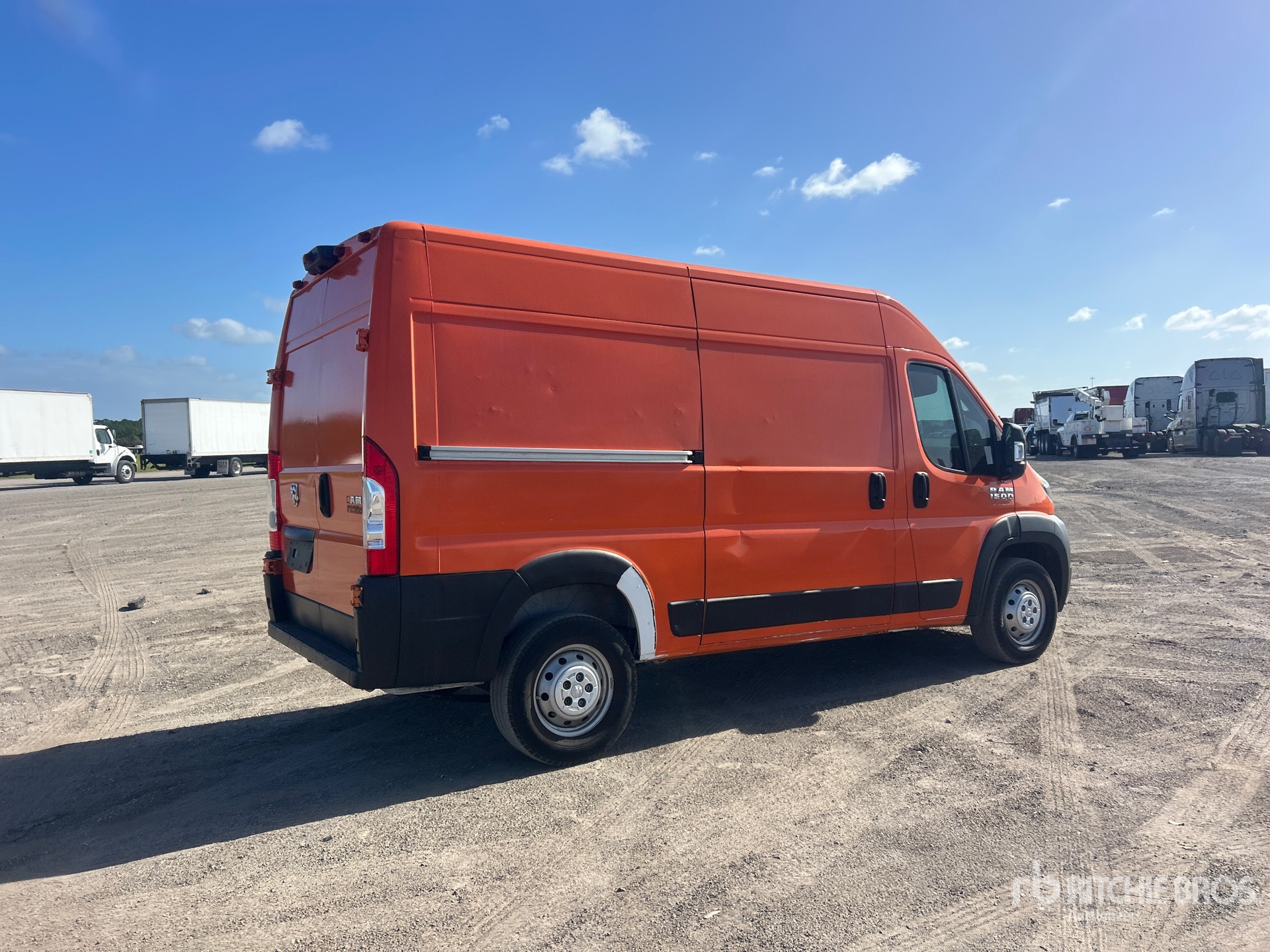 2022 Ram PROMASTER 1500