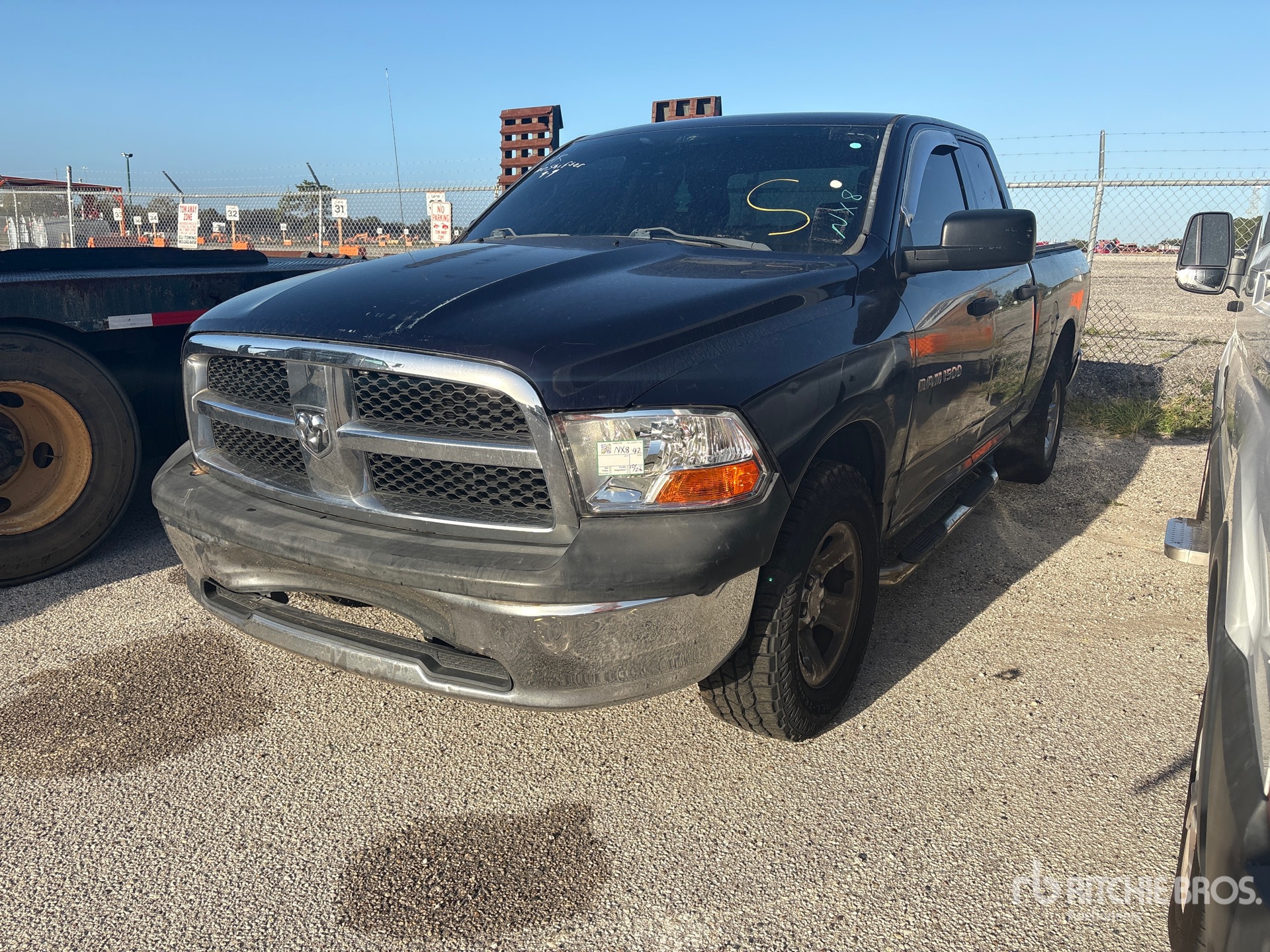 2012 Ram 1500