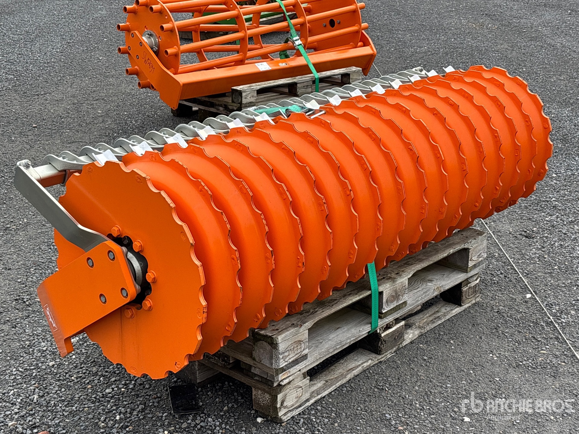 Amazone DW 2001-600
