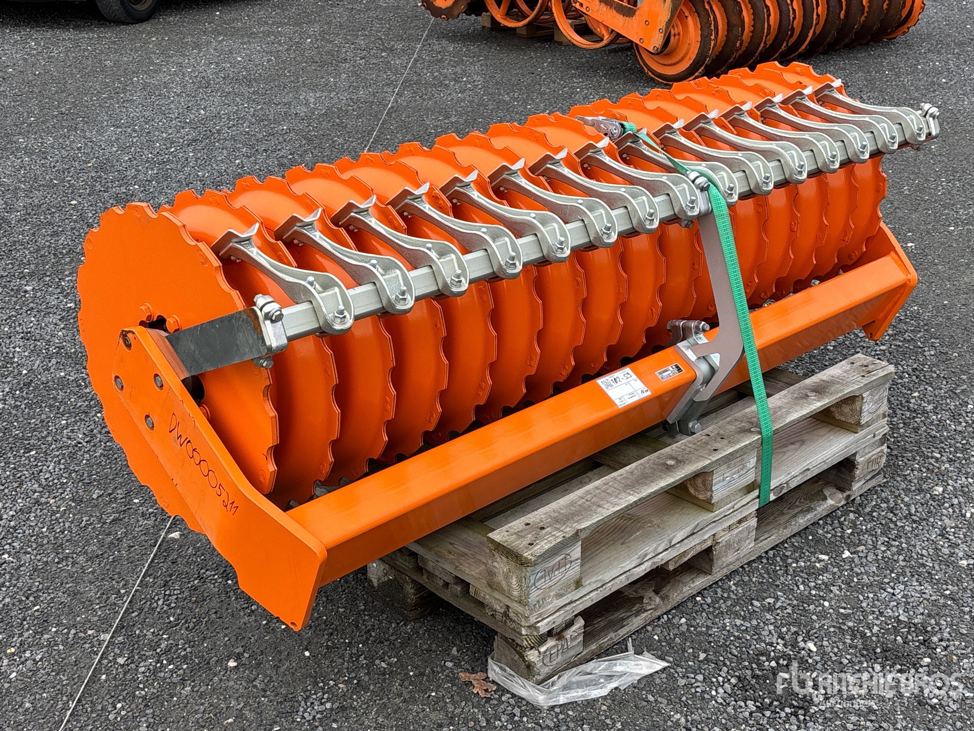 Amazone DW 2001-600