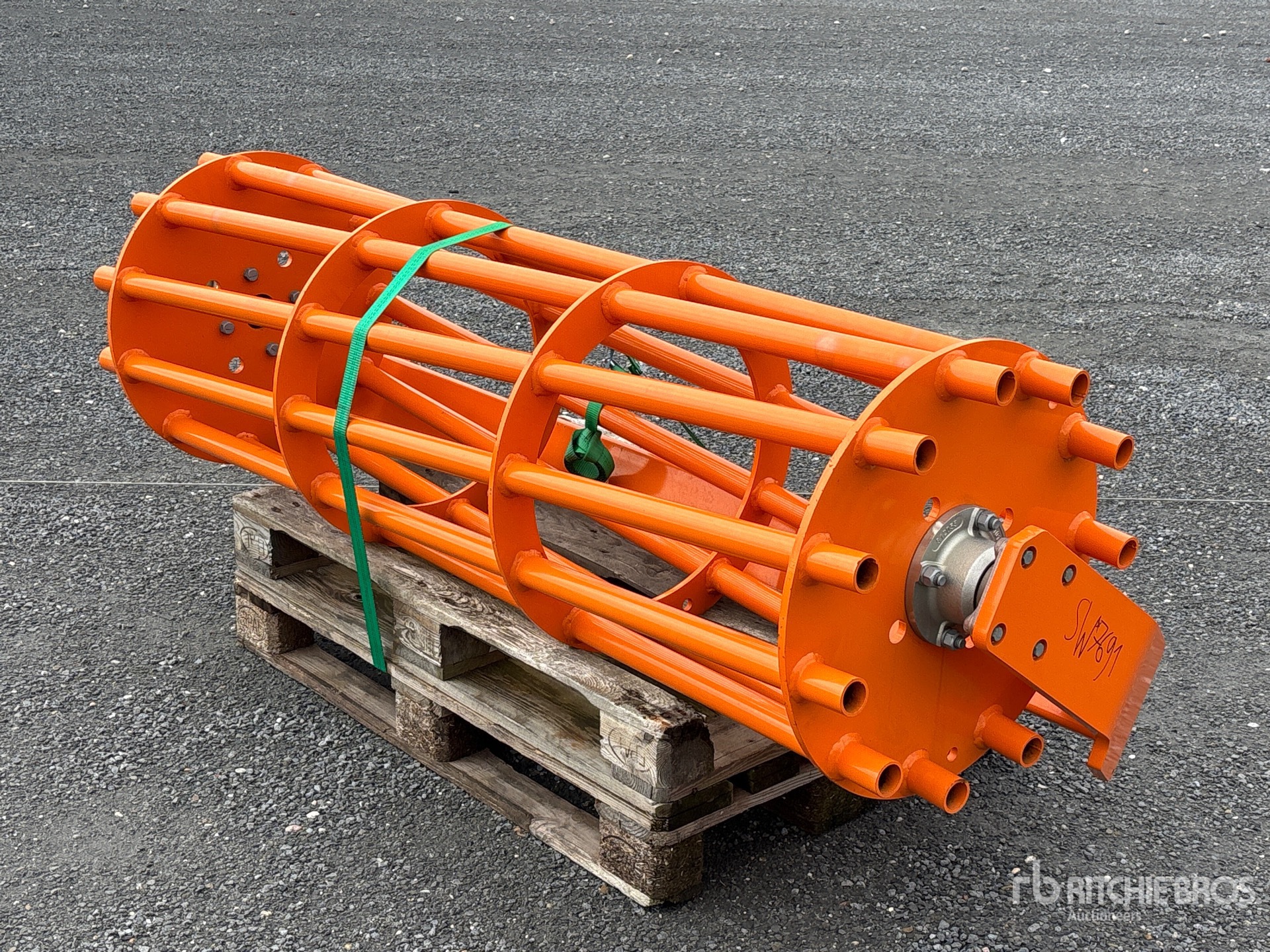 Amazone SW 2001-600