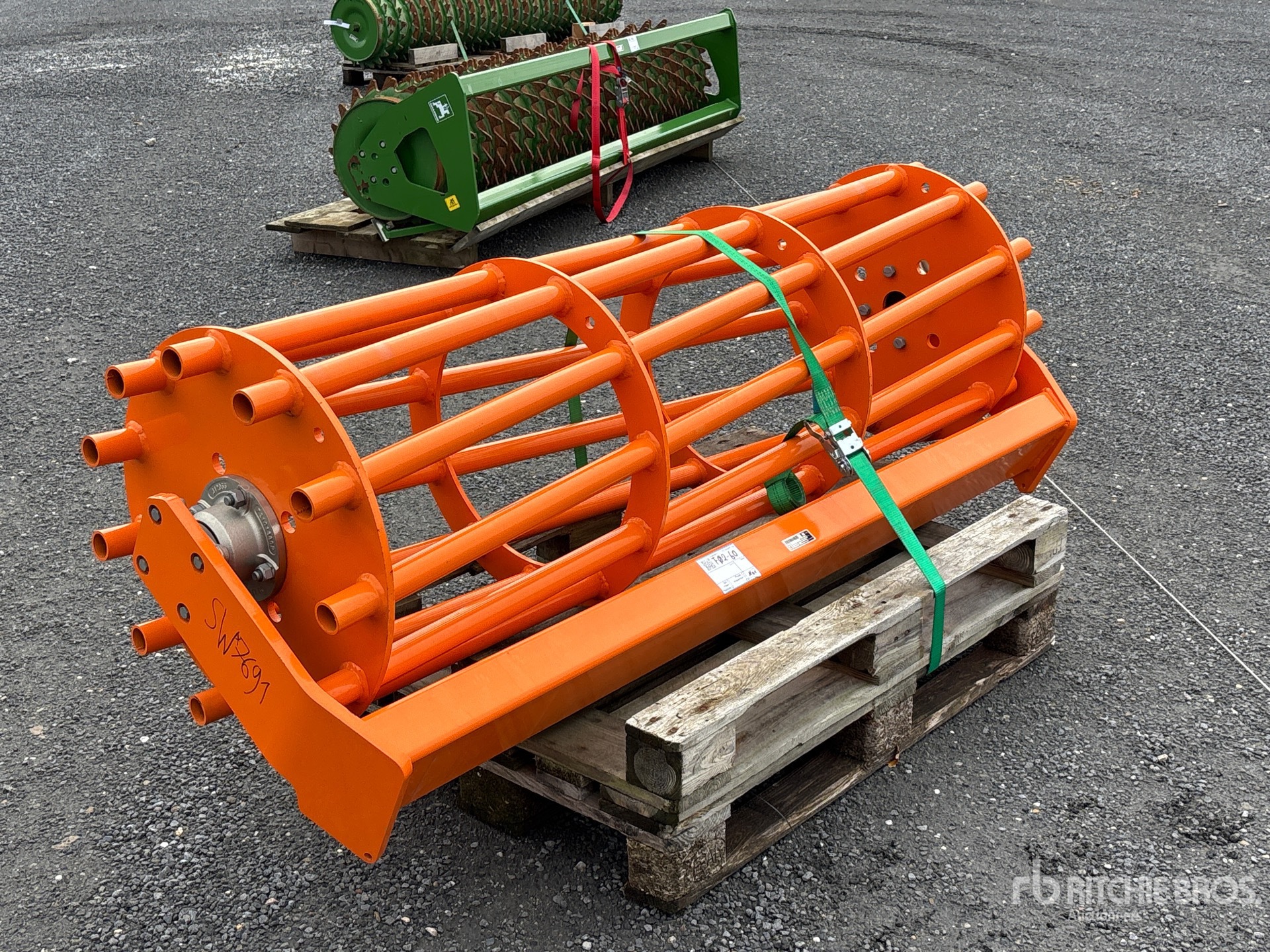 Amazone SW 2001-600