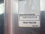 General Appearance with Numéro de série/Numéro d'identification du véhicule automobile