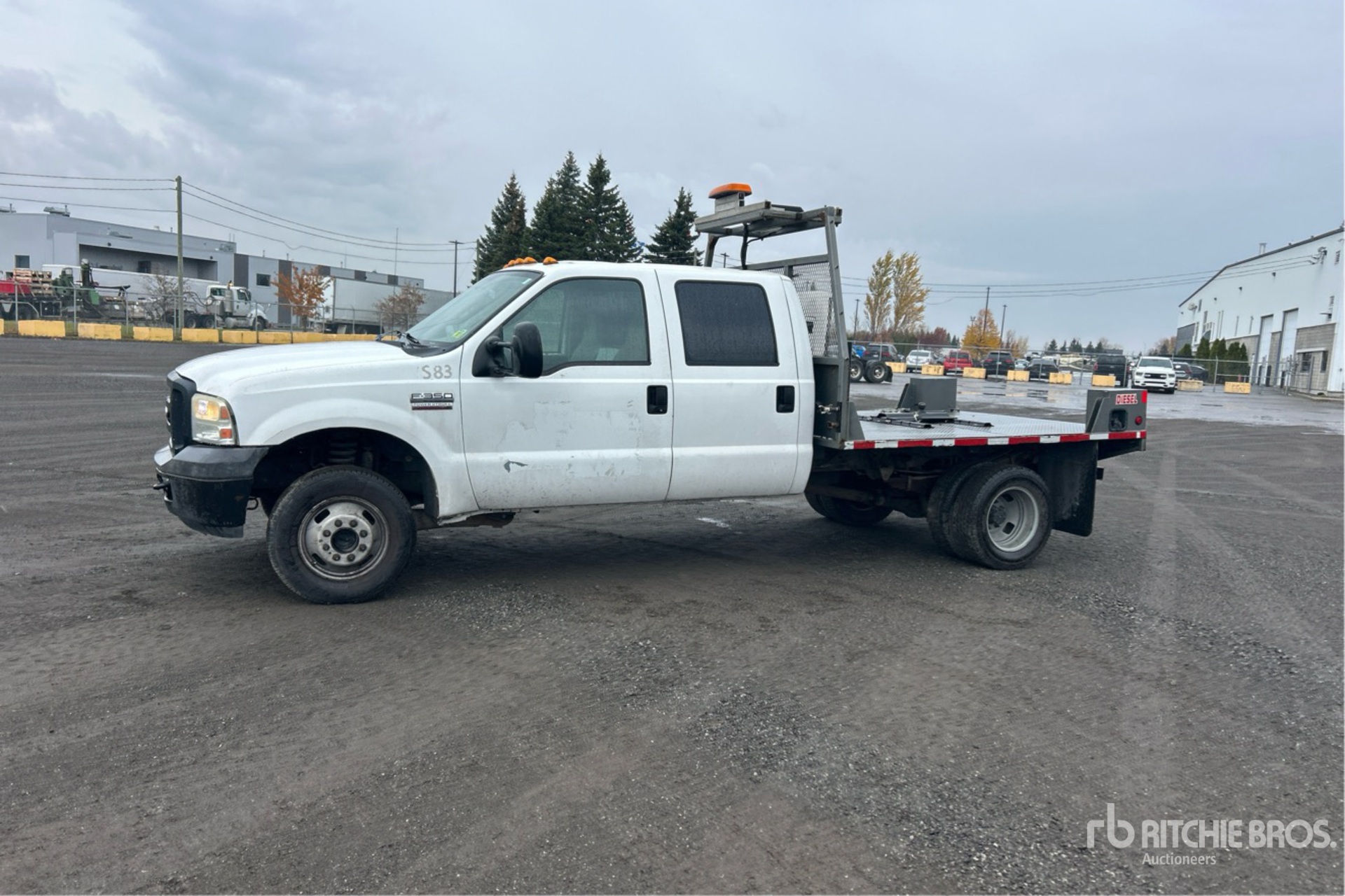 2006 Ford F-350