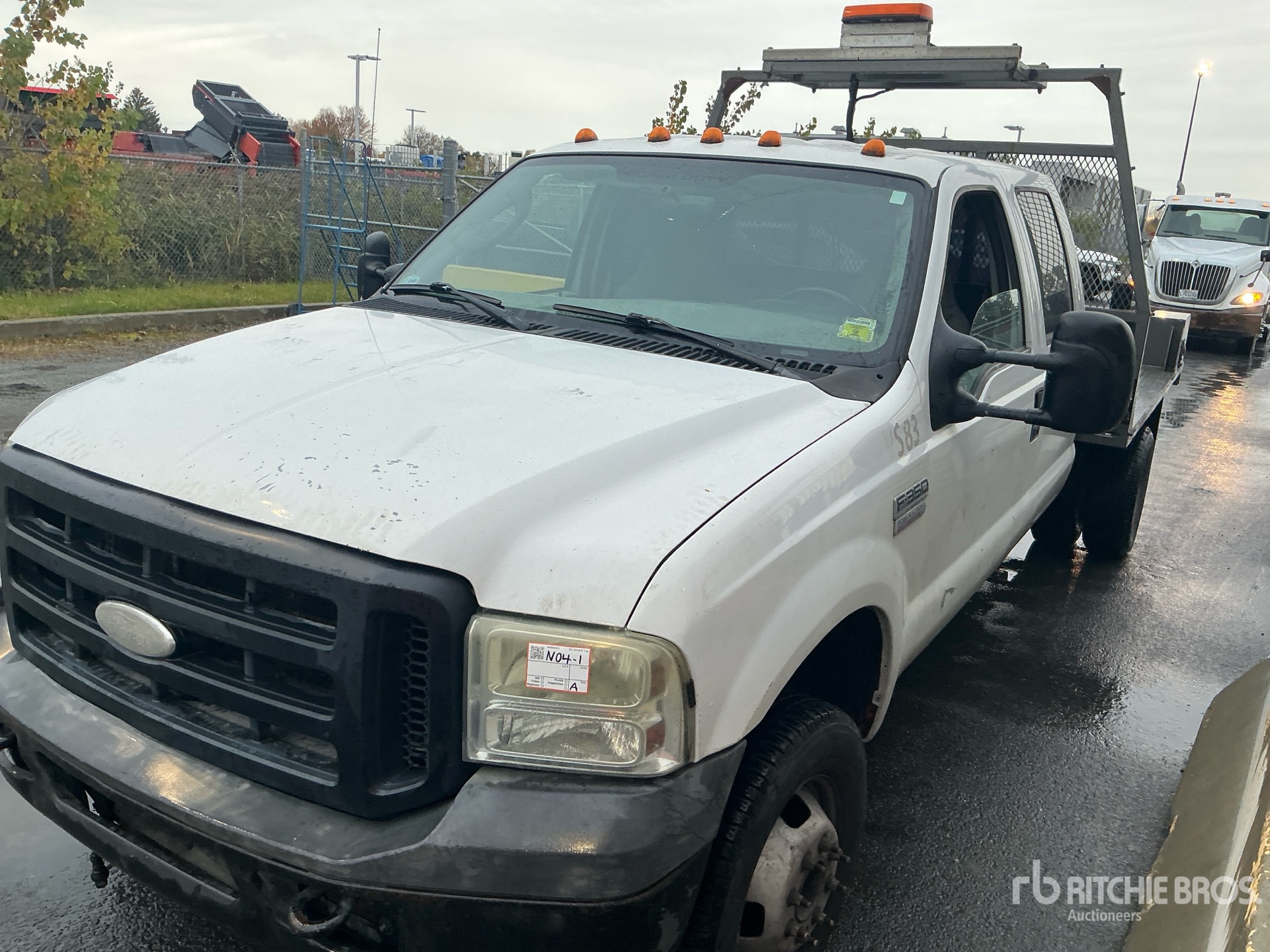 2006 Ford F-350