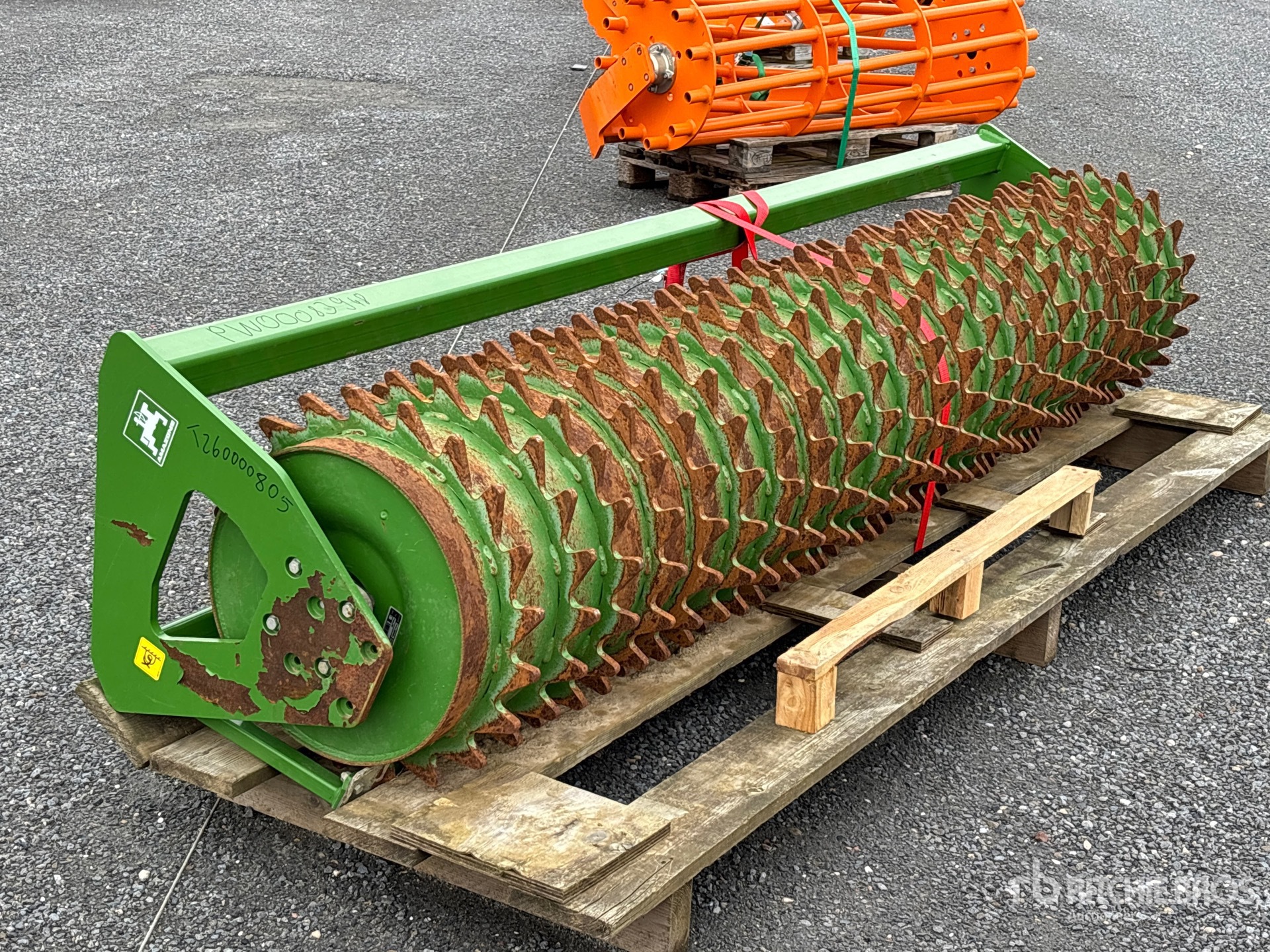 Amazone PW 3000-600-125