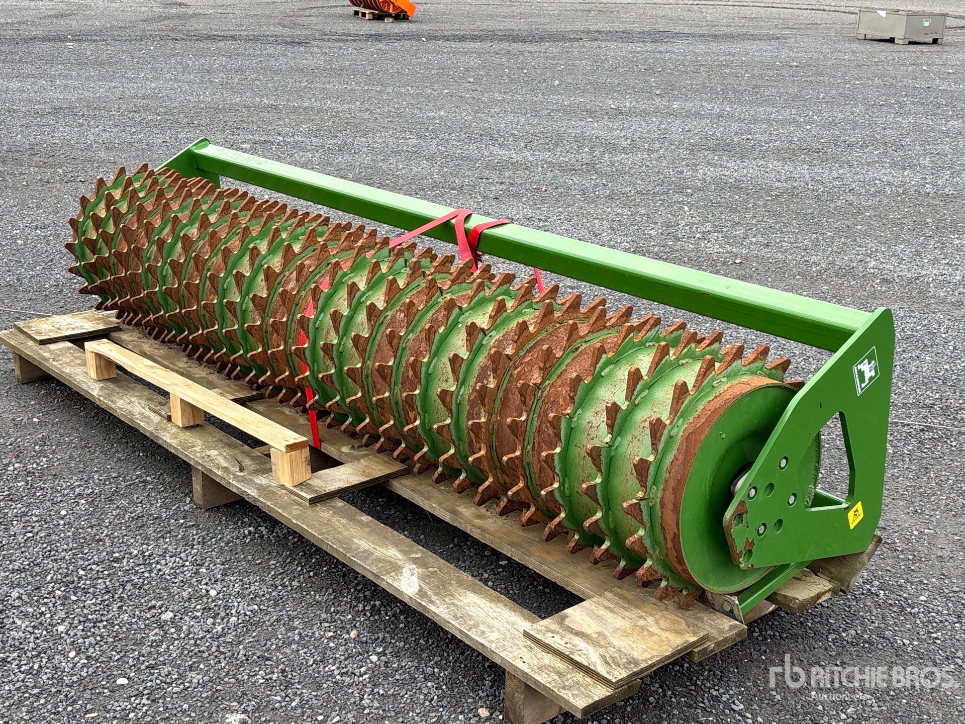 Amazone PW 3000-600-125