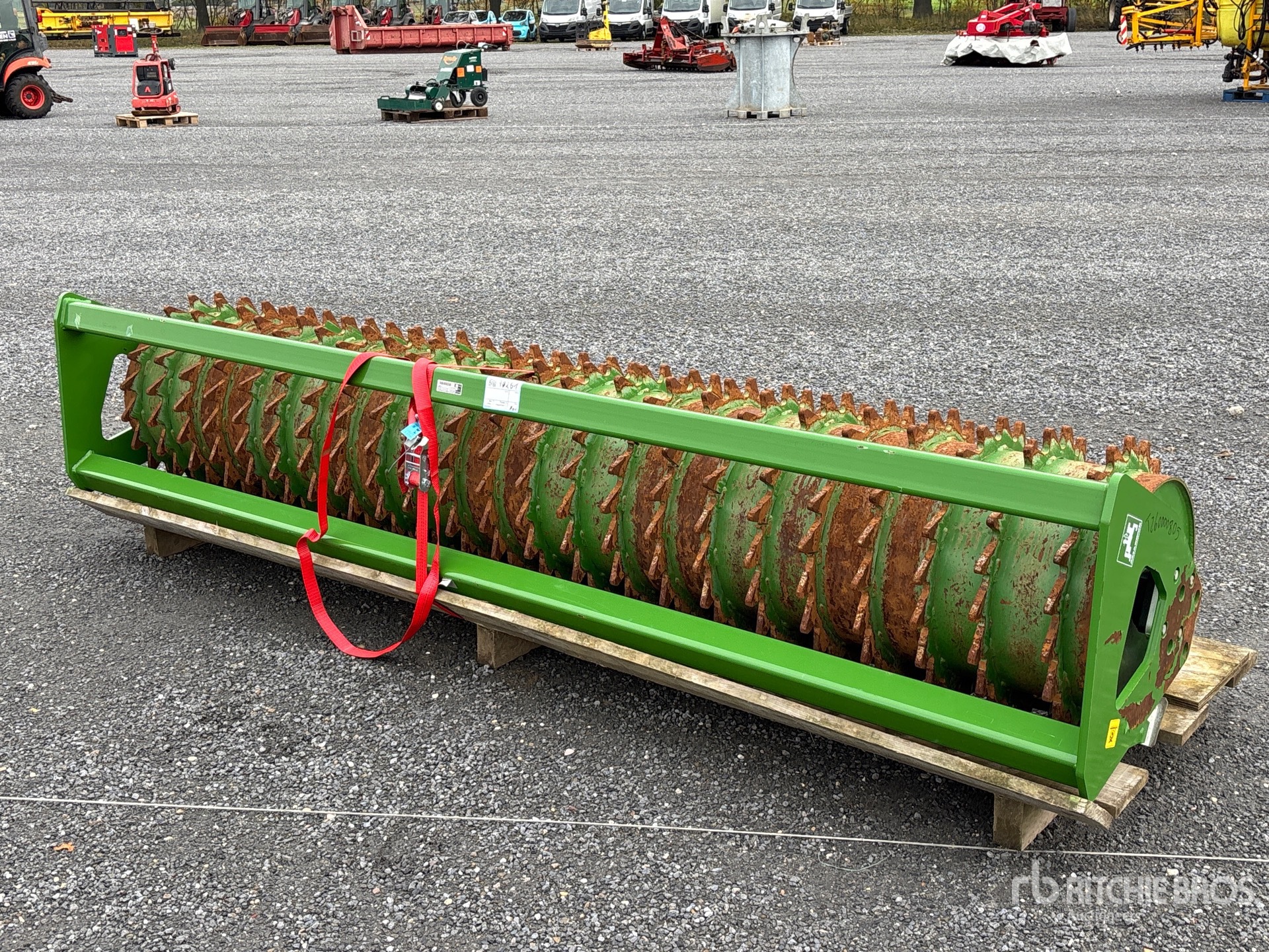 Photo of Amazone PW 3000-600-125