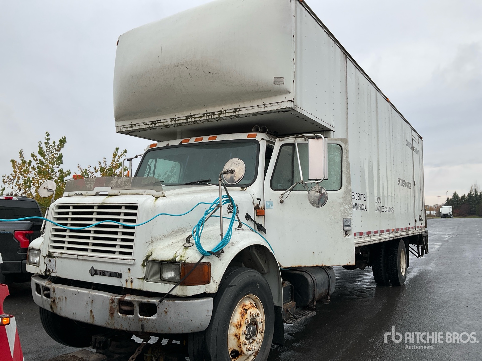 2001 International 4700
