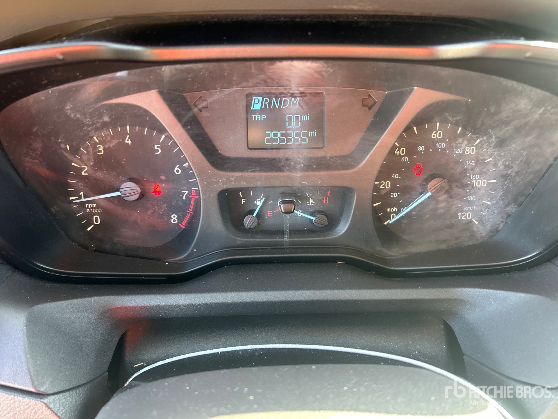 2015 Ford TRANSIT 150