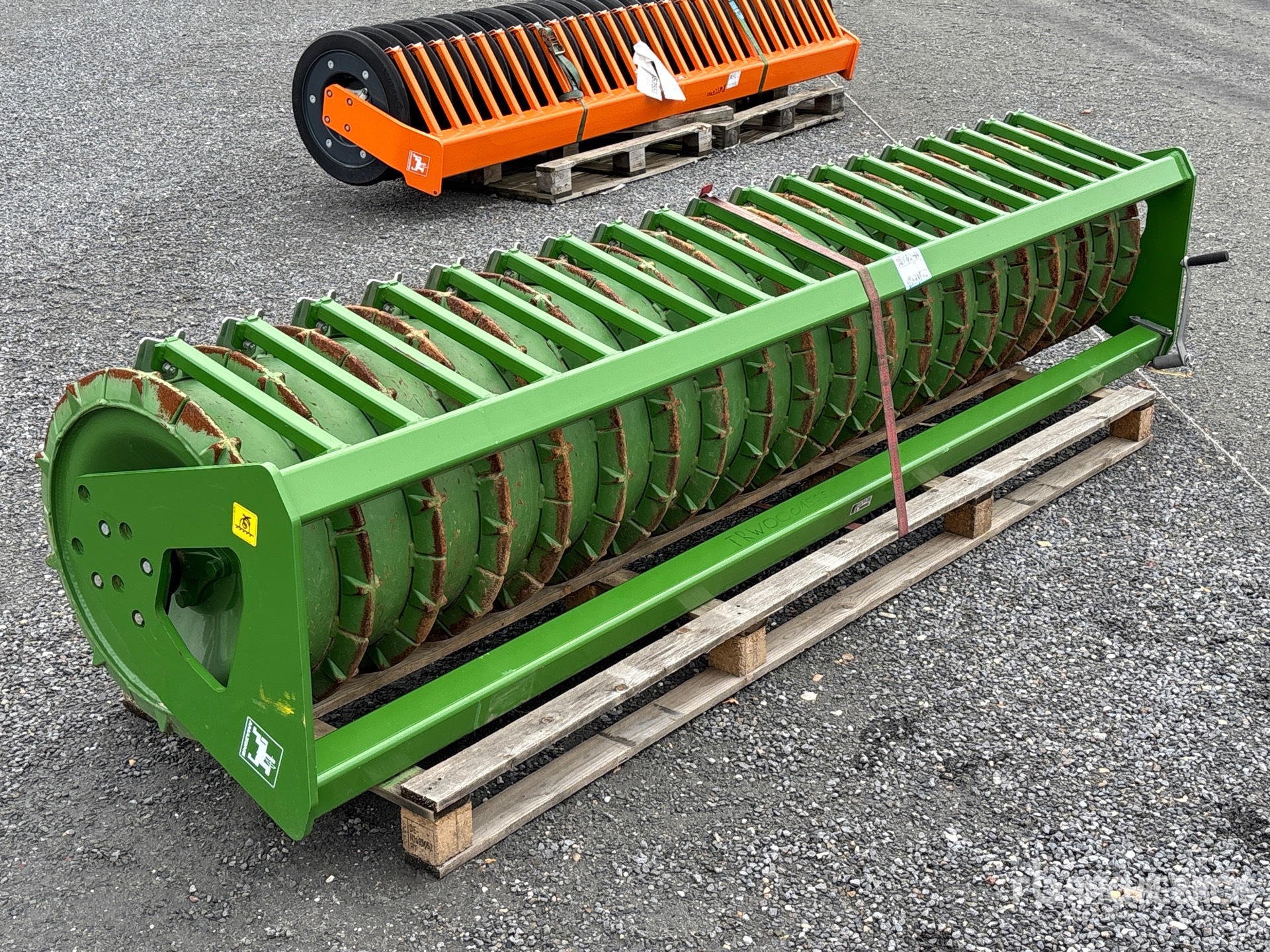 Amazone TRW 3000-600-15