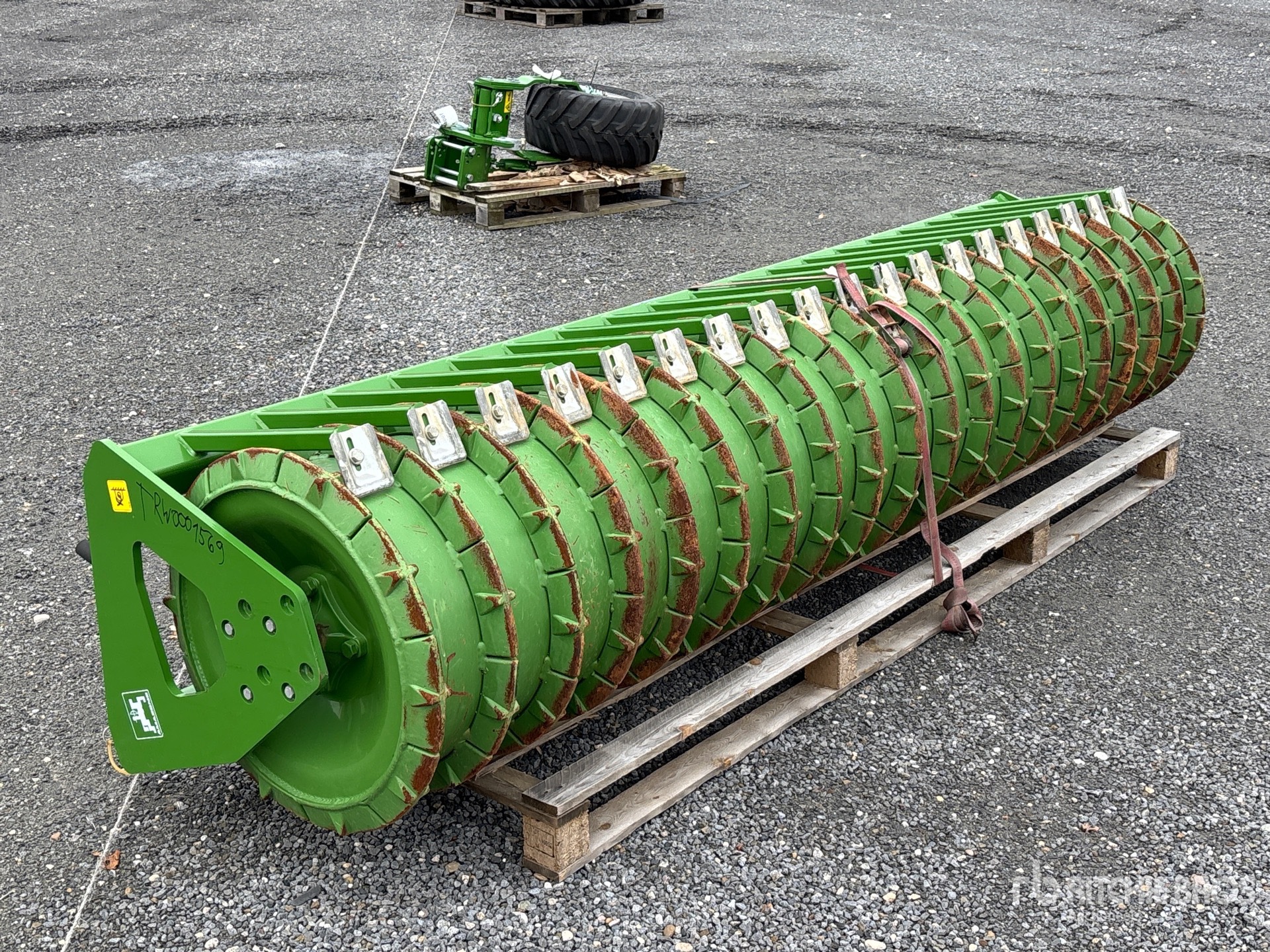 Amazone TRW 3000-600-15