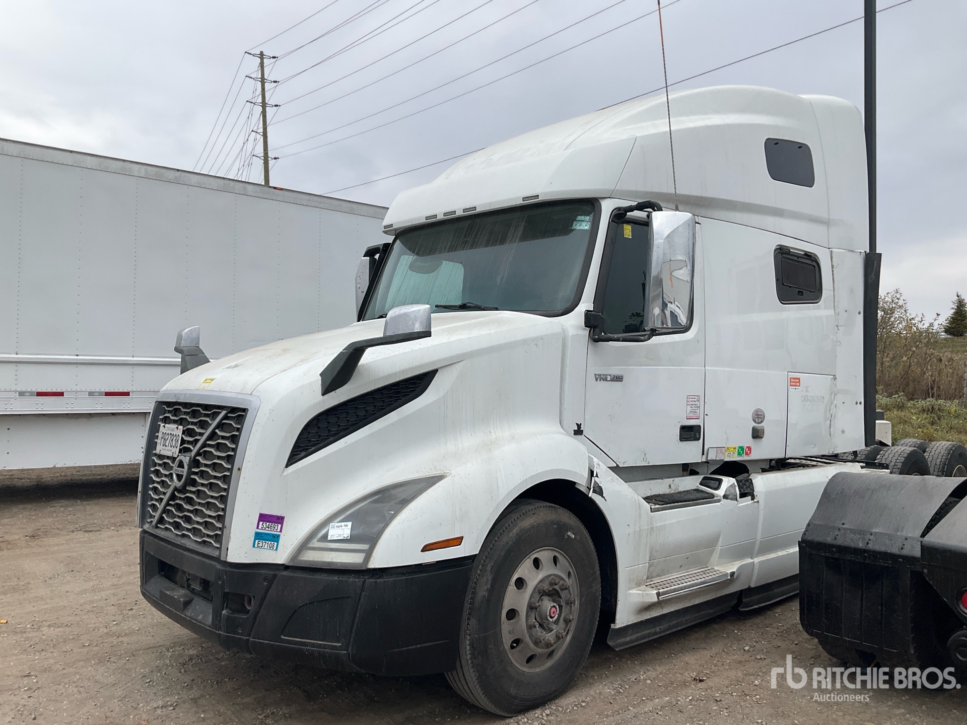 2020 Volvo VNL