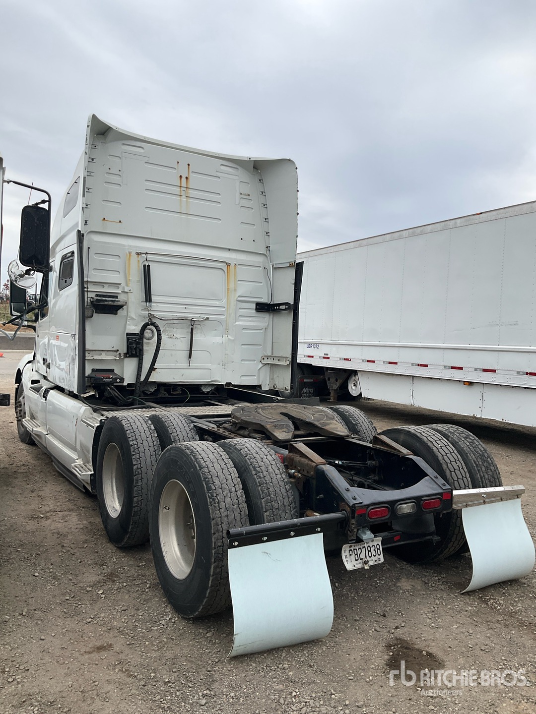 2020 Volvo VNL