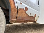 Underbody with