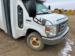 Underbody with 